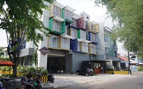 Hotel Pantes Simpang Lima Semarang